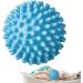 Dryer Balls Drying Balls Tangles Free Reusable Washing Machine Dryer Cleaning Soften Clothes Wash Sky Blue - Buy Online on SooperMarket.com