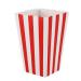 Lodokdre 12 Cinema Treat Party Small Popcorn Bags Boxes red