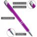 3-Piece Craft Weeding Tool Set for Vinyl - Precision Weeding Pin Pen and Stainless Steel Point - Green Blue Purple - Buy Online on SooperMarket.com
