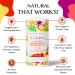TIARA Coconut Natural Deodorant for Women 75g | Aluminum and Paraben Free Scented Deodorant | Long Lasting Formula for Women's Armpit Microbiome - Buy Online on SooperMarket.com
