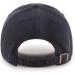 47 Brand LA Dodgers Black Washed Strapback Cap - Clean UP | Official Merchandise - Buy Online on SooperMarket.com