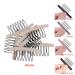 Pack of 24 Blonde Wig Clips & Combs - Perfect Wig Accessories for Secure Styling - Buy Online on SooperMarket.com