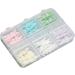 Rabbit Nail Decoration Nail Ornaments Adequate Quantity Safe Resin Multipurpose Beautiful for Nail Salon for Winter - Buy Online on SooperMarket.com
