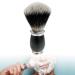 Colcolo Men's Shaving Brush - Handmade Wooden Handle Portable Hairdressing Salon Tool for Rich Foam & Easy Shaving - Buy Online on SooperMarket.com