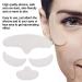 4PCS Anti-Aging Silicone Patches | Skin Tightening Forehead & Eye Pads | Washable Anti-Fold Face & Chin Treatment for Fine Lines - Buy Online on SooperMarket.com