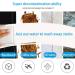 LEIFIRE Hi.Power 10 Pcs Magic Sponge Eraser Foam Cleaning Pads - Multi-Functional Melamine - Buy Online on SooperMarket.com