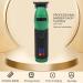 Electric Hair Clippers for Men Cordless Barber Clippers Rechargeable Hair Cutting Trimmer with Large LED Display Hair Trimmer for Men - Buy Online on SooperMarket.com