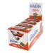 The Original Cakebites by Cookies United, Grab-and-Go Bite-Sized Snack, Peanut Butter Chocolate Ripple, 12 Pack of 3 Cookies