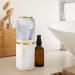 Mag IDeal 5x Travel Toothbrush Holder - Reusable Storage Container & Gurgling Cup for Business Trips | International Shipping Available - Buy Online on SooperMarket.com