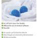 WENKO Dryer Balls Blue Diameter 7 cm Diameter 7 cm Blue - Buy Online on SooperMarket.com
