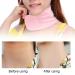 Gel Neck Pad for Anti-Aging | Smooth Wrinkles & Fine Lines | Reusable & Moisturizing | Perfect for All Skin Types - Buy Online on SooperMarket.com