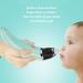 Electric Nose Suction USB with Gentle 5 Gear Silicone Tip, Automatic Earwax Cleaner for Baby - Buy Online on SooperMarket.com