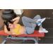 IPR Fitness Glute Kickback LITE Patented 100% Made in The USA - Cable Machine Ankle Strap Black Women's - Buy Online on SooperMarket.com