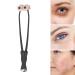 Shop 2 in 1 Ice Roller for Face & Eye - Firming Massage Tool for Stress Relief & V-Shaped Lifting | International Shipping Available - Buy Online on SooperMarket.com