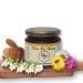Natural Wild Forest Mountain Raw Honey from ECO/BIO Area Unheated Unpasteraised Unfiltered Mountain Honey harvested in our own Bee Farm eco fresh from honey comb (Small 500 gram) 500 g (Pack of 1) 500.0