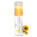 OneRoot - 100% Organic Beeswax Lip Balm Citrus Lip Moisturizer for Dry & Cracked Up Lips Coconut Oil Vitamin E & Rosemary Extract (0.15oz)