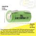 Buy 2x Exell 2/3AA NiMH 700mAh Rechargeable Batteries - Perfect for Capacitors Shearing Devices Miner Lamps & Helmet Lights - International Shipping Available - Buy Online on SooperMarket.com