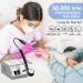 Alls Nail Cutter - Professional 30 000 RPM Electric Nail File & Efile Buffer for Acrylic Nails | Complete Manicure Grinding Tool Set (Gray) - Buy Online on SooperMarket.com