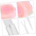 Mikinona Girl Eyelid Sticker 1 set Adhesive Spray Stickers Tape Girl Supplies Eyelid Hooded Invisible Makeup Beauty Bottle 5.3x5.3cm As Shown - Buy Online on SooperMarket.com