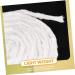 DOITOOL 2 Hairdressing Makeup Supplies - White Absorbent Cosmetic Pads for Professional Use | International Shipping Available - Buy Online on SooperMarket.com