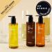 Hanskin Pore Cleansing Oil - PHA Exfoliant, 10.14 fl oz (300 ml) | Deep Clean & Refine Pores - Buy Online on SooperMarket.com