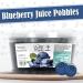 Ultimate Bubble Iced Tea Kit Passion Fruit - Featuring Mango and Bluberry Juice Pobbles and Colourful Compostable Straws - Buy Online on SooperMarket.com