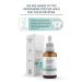 Buy The Purest Solutions Intensive Serum - Hyaluronic Acid Salicylic Acid Retinol | Vegan Pore Tightening & Restoring Formula - Buy Online on SooperMarket.com