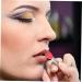 Healeved 6pcs Lip Brush Lip Balm Brush Lipstick Brush Makeup Lipstick Applicator Eyeshadow Applicator Lip Balm Applicator Silicone Lip Mask Brush Eyeshadow Makeup Brush Lip Makeup Pen - Buy Online on SooperMarket.com