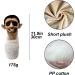 Skibidi Toilet Plush Toy - Funny Stuffed Figure with Sunglasses, Camera, Speakerman Titan - Ideal Gift for Game Fans, Girls, Boys - Cartoon Doll - Buy Online on SooperMarket.com