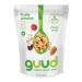 GUUD Fruity Almond Muesli Cereal, 12 Ounce, Gluten Free, Oats, Raisins, Almonds, Cranberries, Flax Seeds, Pumpkin Seeds, Vegan, Non-GMO Certified, Kosher Fruity Almond 12 Ounce (Pack of 1)