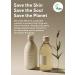 AROMATICA Serene Body Lotion - Lavender & Marjoram | Vegan Soothing Moisturizer for Normal to Dry Skin | Shea Butter 10.14oz / 300ml - Buy Online on SooperMarket.com