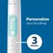 Philips Sonicare ProtectiveClean 5300 Electric Toothbrush Black - HX6423/34 - Buy Online on SooperMarket.com