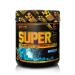 Beyond Yourself - SuperSET | Pre-Workout Formulated for Peak Performance & Insane Pumps | Dominate Savage Workouts with 300mg Caffeine 9g L-Citrulline + HICA Taurine & Agmatine | 40 Servings | Blue Freeze