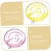 VINTORKY 6pcs Lollipop Model Kids Toy Mini Lollipops Embellishments Diy Lollipops Pendant Fake Lollipops Lollipop Props Wall Decor Christmas Candy Cane Toys Supplies Plastic Child Dessert - Buy Online on SooperMarket.com