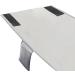Harayaa Airplane Footrest for Kids - Portable Seat Extender & Baby Travel Accessory in Gray | Perfect for Comfortable Airplane Journeys - Buy Online on SooperMarket.com