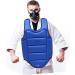 CLISPEED Kids Boxing Body Protector | Muay Thai/Taekwondo Chest Guard | Assorted Colors - 45x25CM - Buy Online on SooperMarket.com