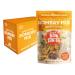 Mango Chutney Superfood Bombay Mix Case of 9 | Vegan Healthy Snack | Source of Magnesium