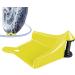 Samuliy Hose Guide for Car Wash Anti-Friction Washer Hose Protection for Garden Watering - Avoid Snagging Stucking Under Tire or Wheels for Agriculture Car Washing Gardening Yellow - Buy Online on SooperMarket.com
