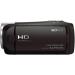Sony HDR-CX405 HD Handycam Bundle with 128GB Memory, LED Video Light, U Grip Stabilizing Handle, Steady GripPod, and Case - 26pc Kit - Buy Online on SooperMarket.com