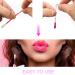 40 PCS Lipstick Tattoo Cotton Swabs & Multicolor Lip Tint Set - Long-Lasting & Waterproof Lip Stain Collection - Buy Online on SooperMarket.com