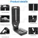 DSLR Camera L Bracket Quick Release Plate | Compatible with Canon Nikon Sony DJI | Vertical Horizontal Switching | Tripod Monopod Stabilizer Plate - Buy Online on SooperMarket.com