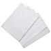 Edible Rice and Wafer Paper, 8.5 x 11 Inch Wafer Paper (100, White)