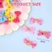 Baosroy Dog Hair Loops - 15PCS Accessories for Small Dogs & Cats | Hair Clips & Headdresses - Buy Online on SooperMarket.com