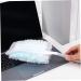 Fluffy Duster Refill Disposable Duster Refill Hand Duster Refill Replacement Duster Head with 20Refills for Cleaning Hand Duster Refills Replacement Duster Heads Duster Refill Heads Disposabl - Buy Online on SooperMarket.com
