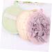 NOLITOY 9pcs Mesh Bath Ball Set | Premium Loofah Shower Pouf & Body Sponge | Soft Scrubber for a Refreshing Bath Experience - Buy Online on SooperMarket.com