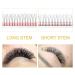 Buy 3D 4D 5D 6D Finished Eyelash Extensions - Volume Oxtensions 0.07 0.10 | International Shipping Available - Buy Online on SooperMarket.com