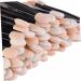 Baluue 100 Pcs Makeup Tools Eye Shadow Sponge Applicator Sponge Eyeshadow Brushes Eyeshadow Makeup Brushes - Buy Online on SooperMarket.com