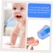 Healvian 9 Sets Nasal Aspirator Filter Cotton - Baby Nose Cleaner Sponge - Hygiene Filters for Baby Nose Cleaning - Suction Tool - Blue (2x0.9x0.9cm) - Pack of 3 - Buy Online on SooperMarket.com