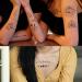 Esland 330+ Realistic Black Temporary Tattoos: Vintage Skeleton Snake, Crowns, Arrows, Sun Moon Stars, Butterfly, Feather, Infinite Love - 60 Pcs Tattoo Stickers for Women - Buy Online on SooperMarket.com