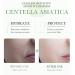 Centella Asiatica Soothing Repair Facial Serum | Lightweight Hydrating Daily Moisturizer | Anti-Acne & Oil Control | 30ml - International Shipping - Buy Online on SooperMarket.com